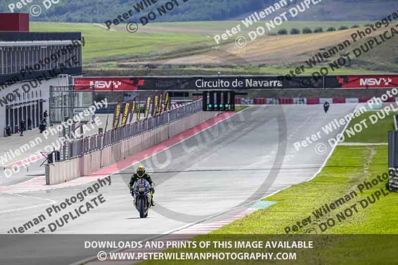 Circuito de Navarra;Spain;event digital images;motorbikes;no limits;peter wileman photography;trackday;trackday digital images